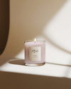 Aurora Soy Wax Candle – Peony, Sandalwood & Pine