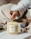 Bloom Soy Wax Candle – Jasmine, Neroli & Musk