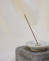 Suede Incense – Wild Mint, Lavender & Cedarwood