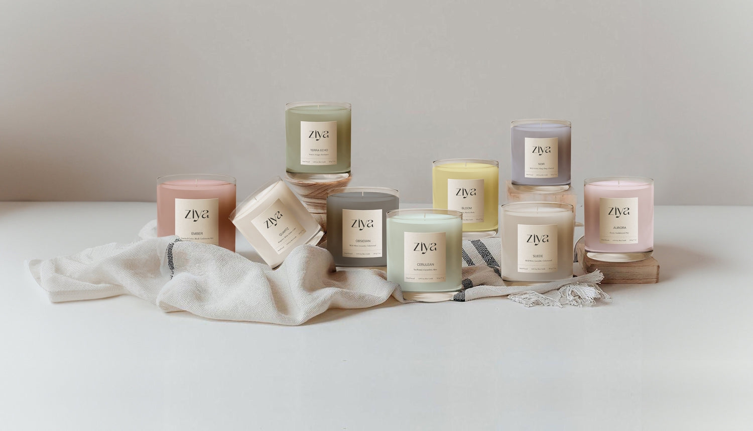 Ziya Candles